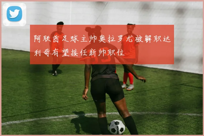 阿联酋足球主帅奥拉罗尤被解职达利奇有望接任新帅职位
