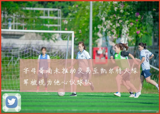 字母哥尚未推动交易至凯尔特人绿军被视为他心仪球队